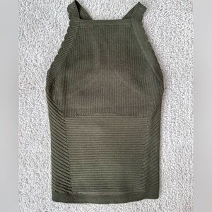 NWT Free People knit tank size XS